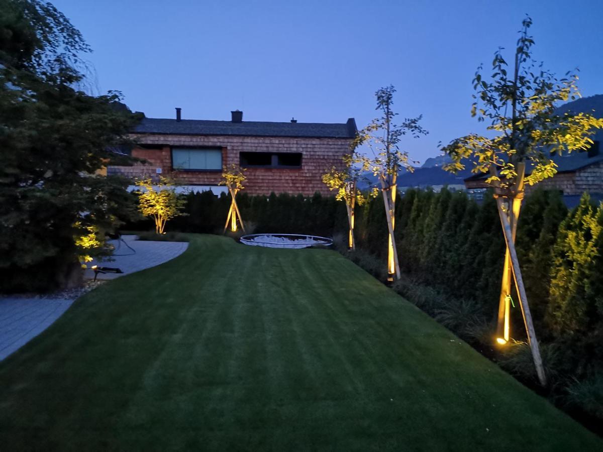 Апартаменти Haus Monika Бріксен-ім-Тале Екстер'єр фото